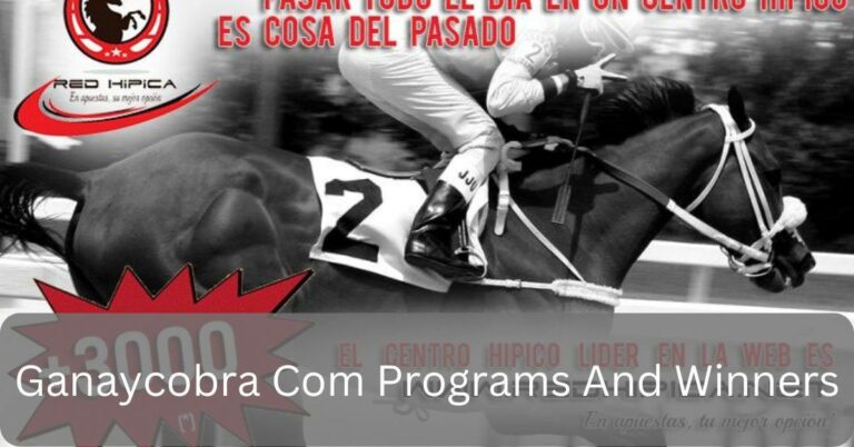 Ganaycobra Com Programs And Winners